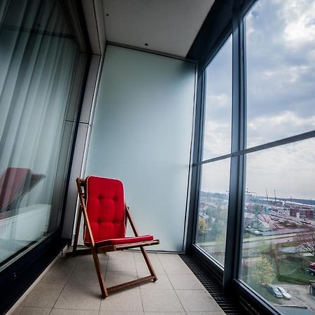 Gandraliskes Apartman Klaipėda Kültér fotó