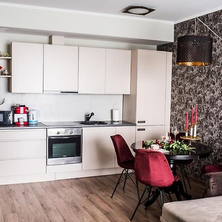 Gandraliskes Apartman Klaipėda Kültér fotó