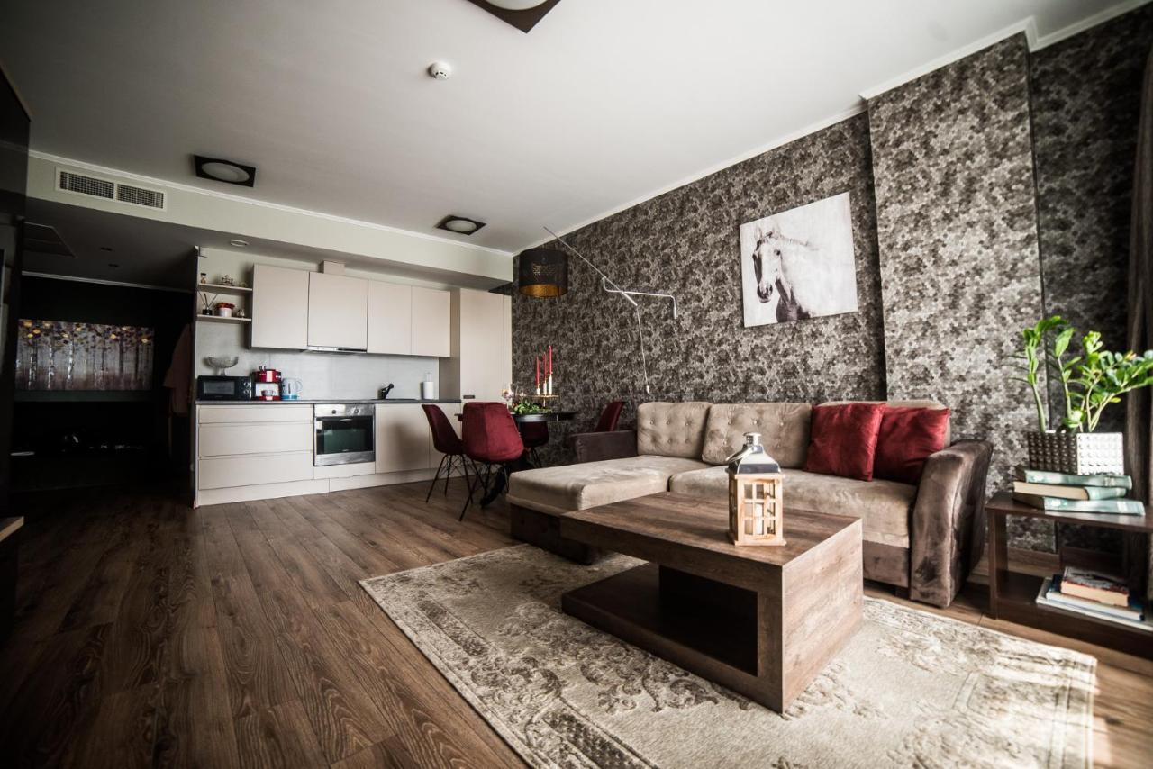 Gandraliskes Apartman Klaipėda Kültér fotó