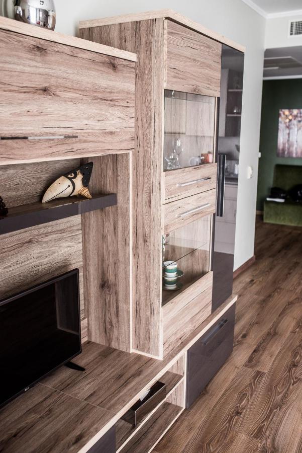 Gandraliskes Apartman Klaipėda Kültér fotó