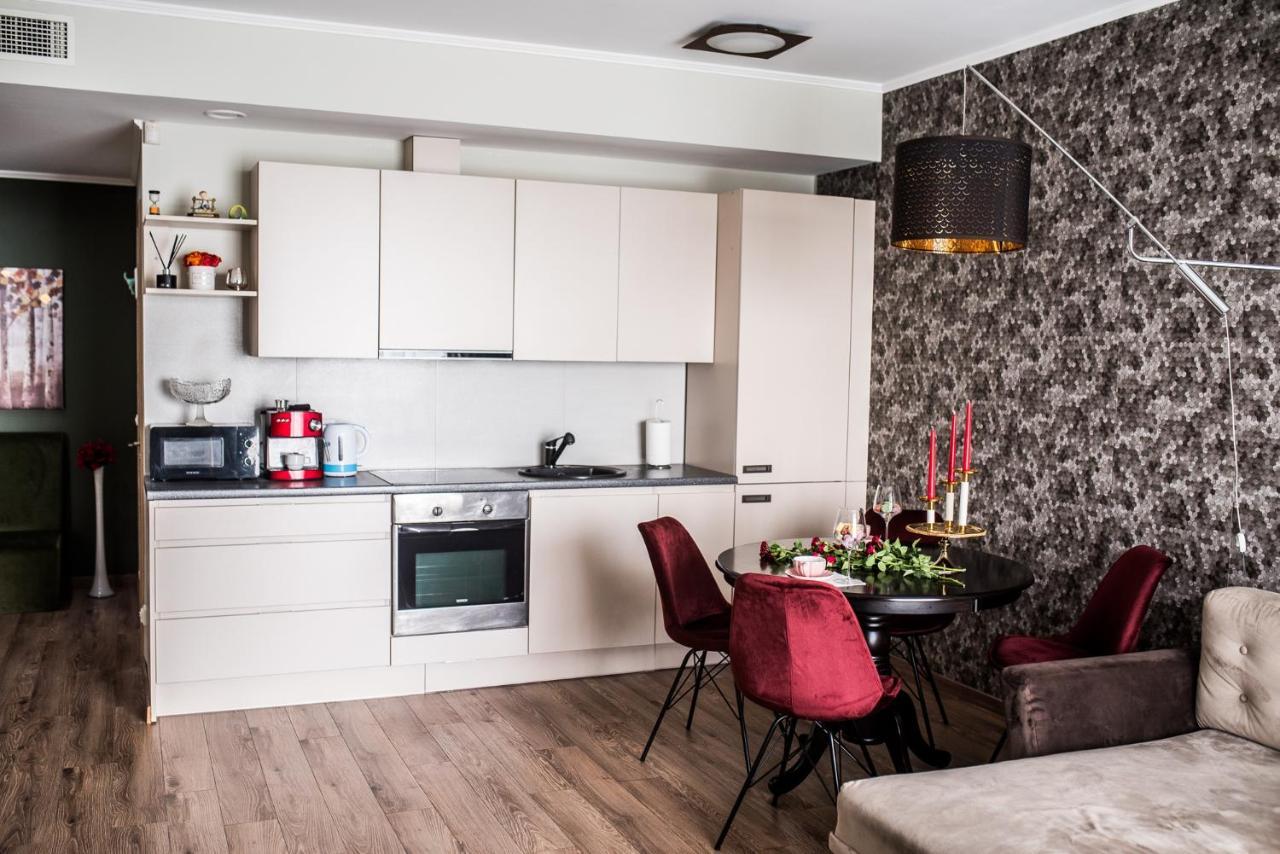 Gandraliskes Apartman Klaipėda Kültér fotó