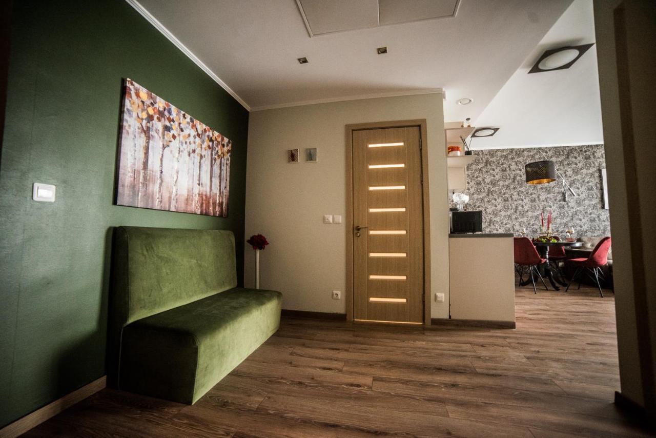 Gandraliskes Apartman Klaipėda Kültér fotó