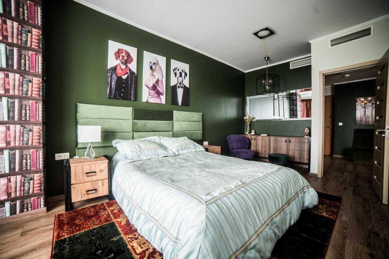 Gandraliskes Apartman Klaipėda Kültér fotó