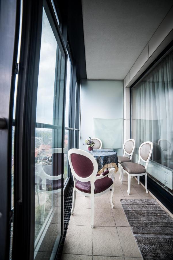 Gandraliskes Apartman Klaipėda Kültér fotó