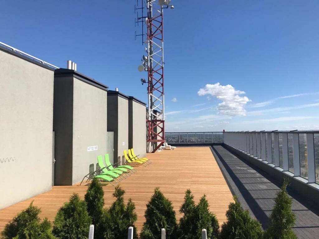 Gandraliskes Apartman Klaipėda Kültér fotó